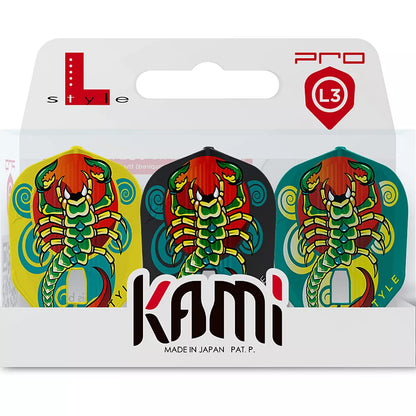 L-Style - Champagne Flight KAMI - Deta Hedman V3 Mixed - Shape