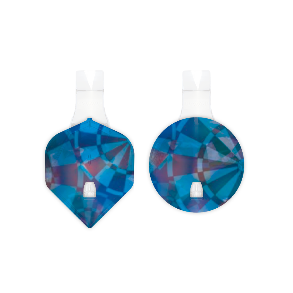 L-Style PicPin Atemschutzmasken-Anhänger