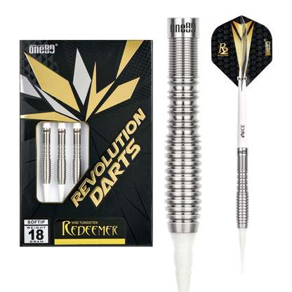One80 Revolution Dart - Re-deemer Softip