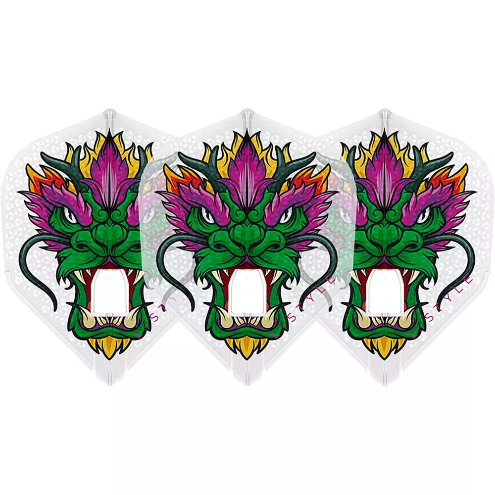 L-Style - Champagne Flight Pro - Jules van Dongen - Dimple Shape