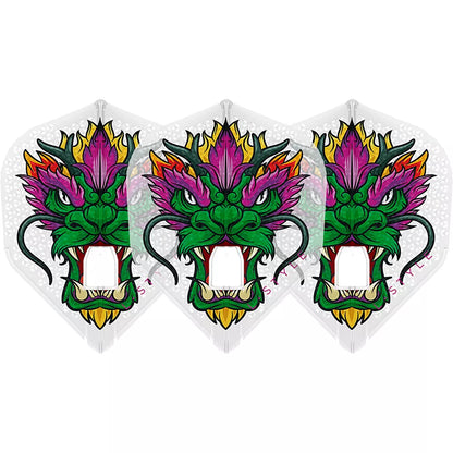 L-Style - Champagne Flight Pro - Jules van Dongen - Dimple Shape