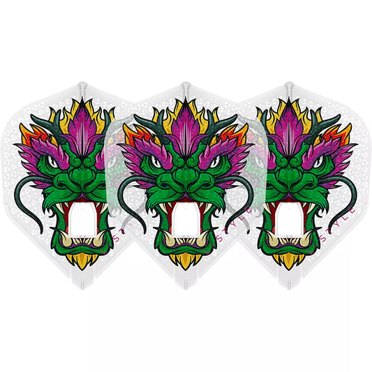 L-Style - Champagne Flight Pro - Jules van Dongen - Dimple Shape