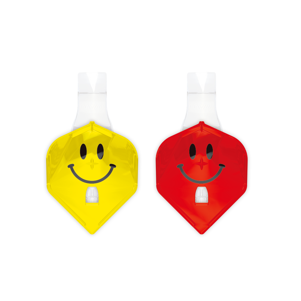 L-Style PicPin Atemschutzmasken-Anhänger