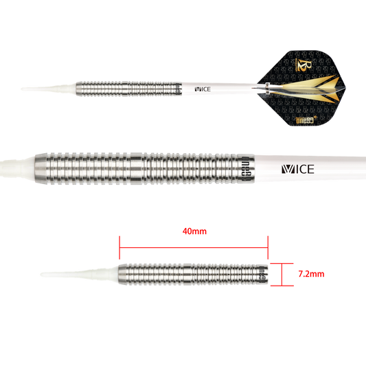 One80 Revolution Dart - Re-gain Softip