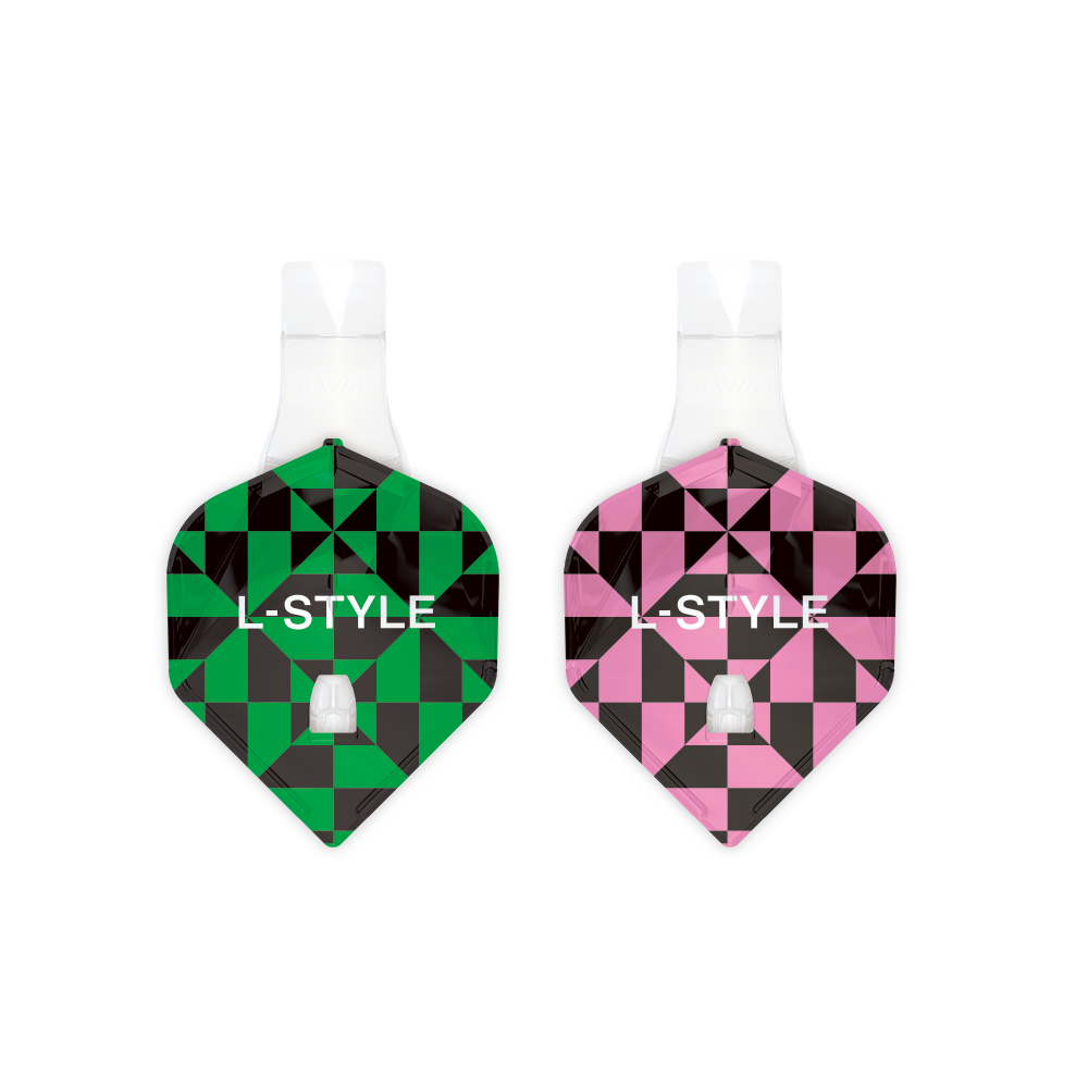 L-Style PicPin Atemschutzmasken-Anhänger