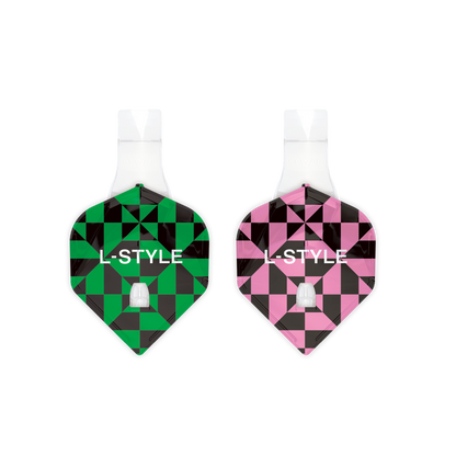 L-Style PicPin Atemschutzmasken-Anhänger