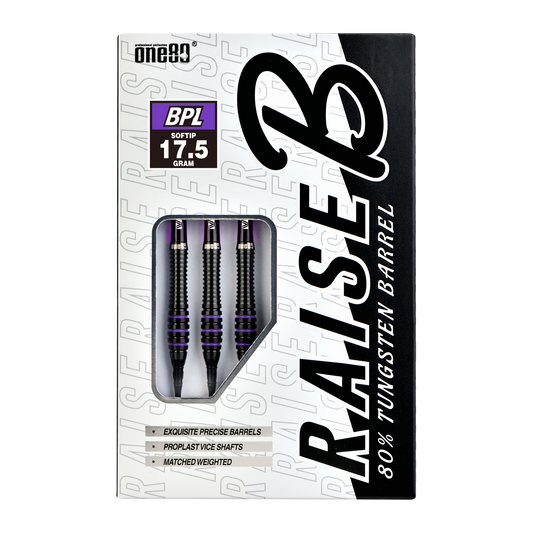 Raise B - BPL softip 17,5g
