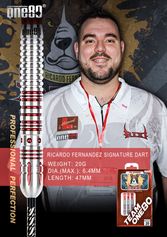 one80-Ricardo-Poster