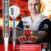 ONE80 - Ed Chambers - Ocelot - 20 g - Softdart