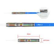 ONE80 - Ed Chambers - Ocelot - 20 g - Softdart