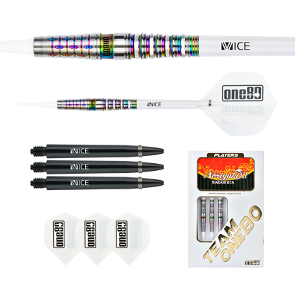 ONE80 Noriyuki Nakamura V2 Softtip