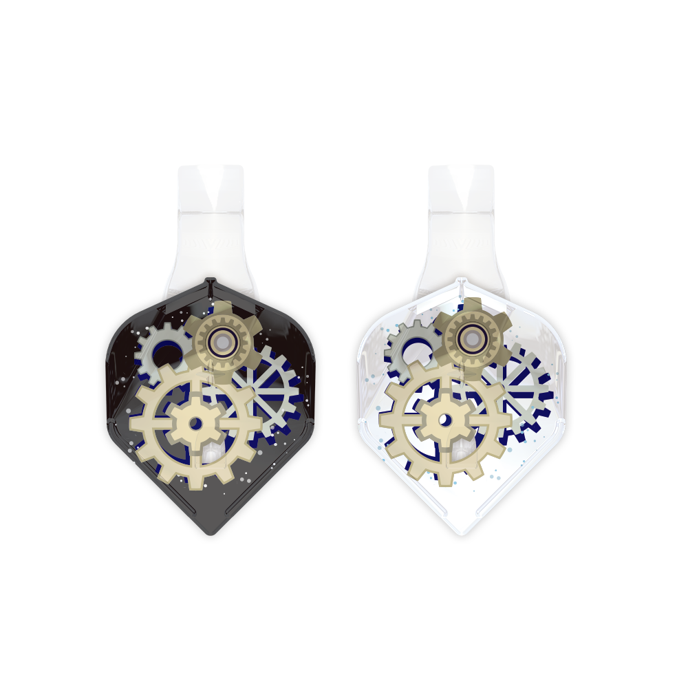 L-Style PicPin Atemschutzmasken-Anhänger