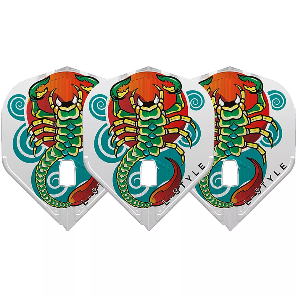 L-Style - Champagne Flight KAMI - Deta Hedman V3 - Standard