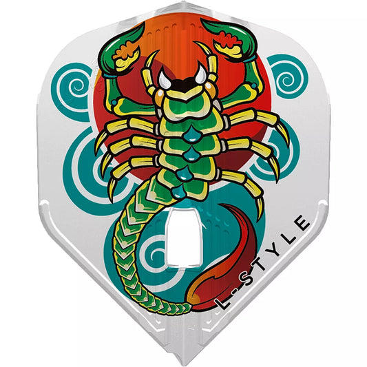 L-Style - Champagne Flight KAMI - Deta Hedman V3 - Standard