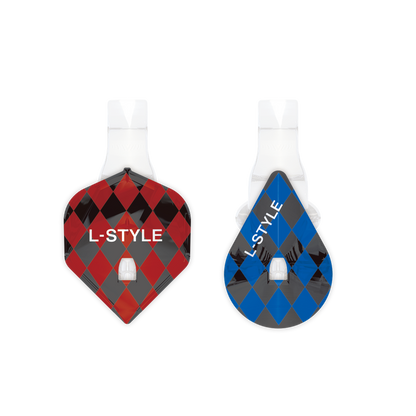 L-Style PicPin Atemschutzmasken-Anhänger