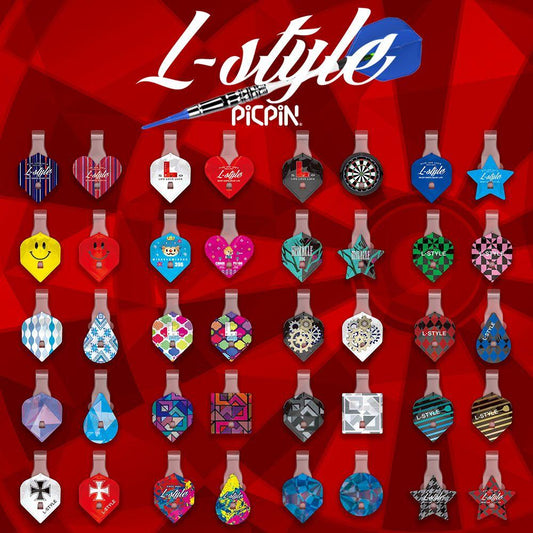 L-Style PicPin Atemschutzmasken-Anhänger