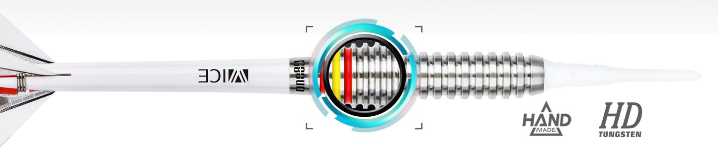 ONE80 Jacinto Nieto SoftTip