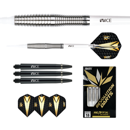 One80 Revolution Dart - Re-affix Softip