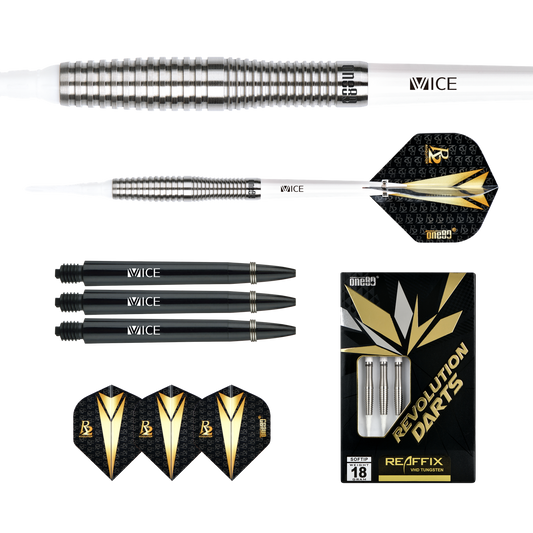 One80 Revolution Dart - Re-affix Softip